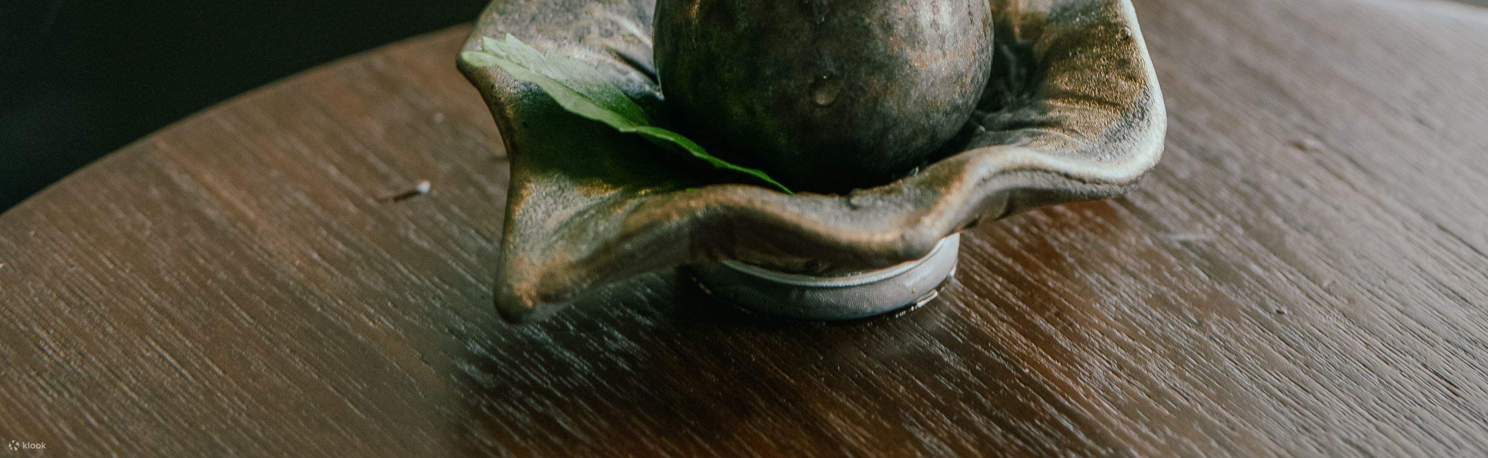 [Penawaran Bersantap di Hotel] Paket Hotel Shenzhen Qianhai JEN\Teh Sore